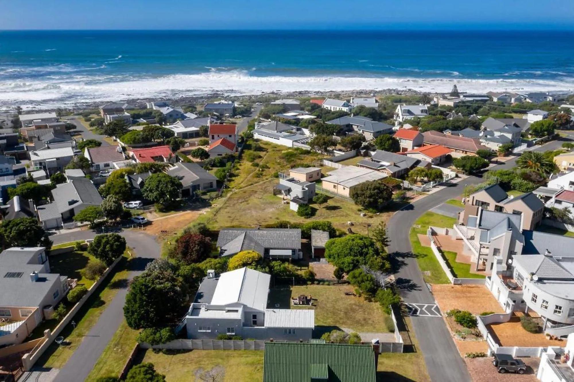 Onrus Cottage Hermanus Kültér fotó